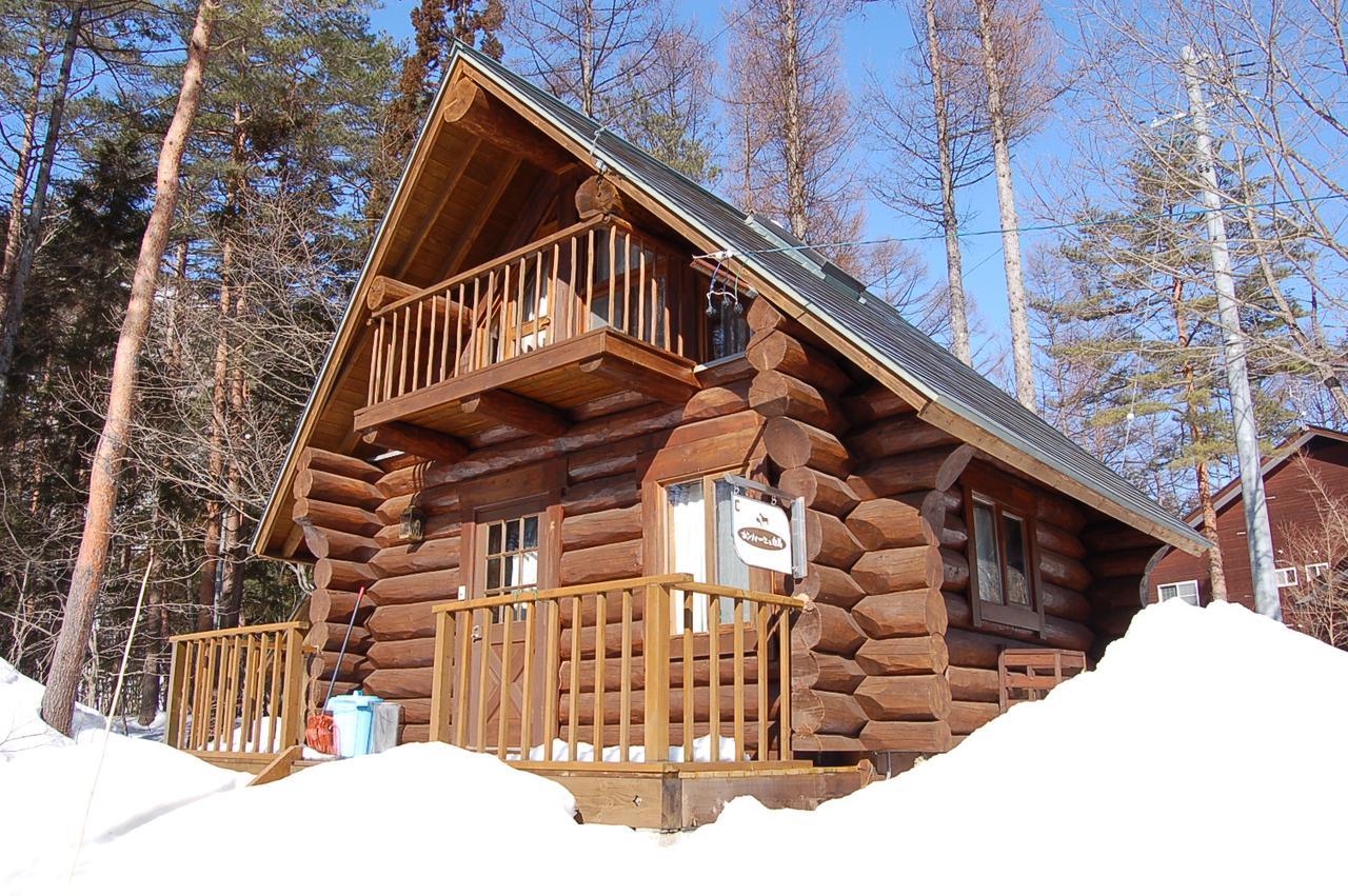 Campagne Hakuba Exterior foto