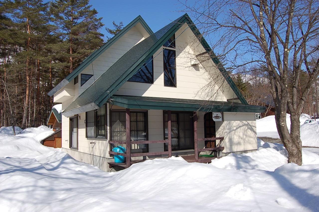 Campagne Hakuba Exterior foto