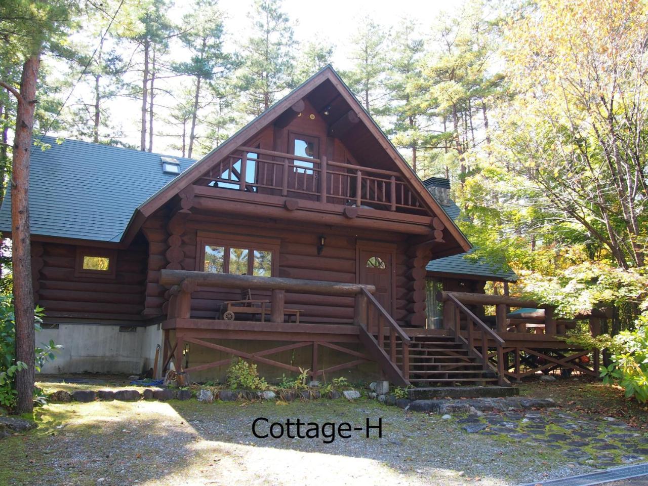 Campagne Hakuba Exterior foto