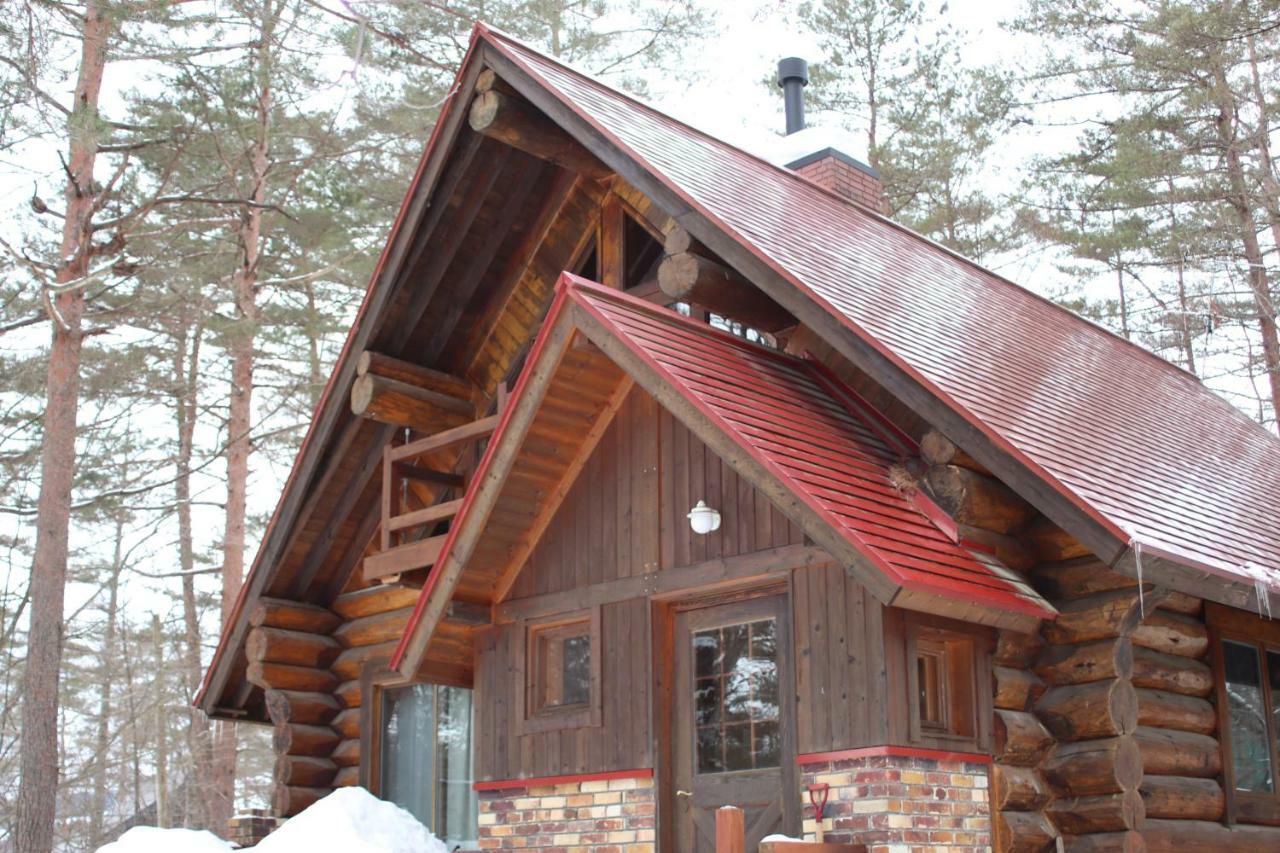 Campagne Hakuba Exterior foto
