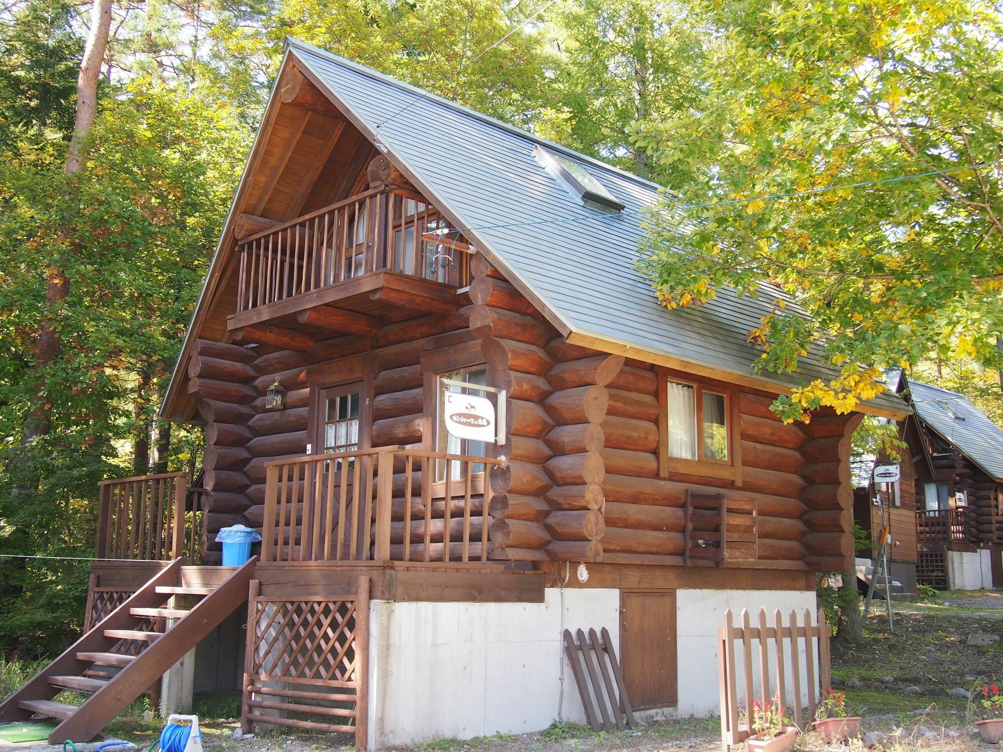 Campagne Hakuba Exterior foto