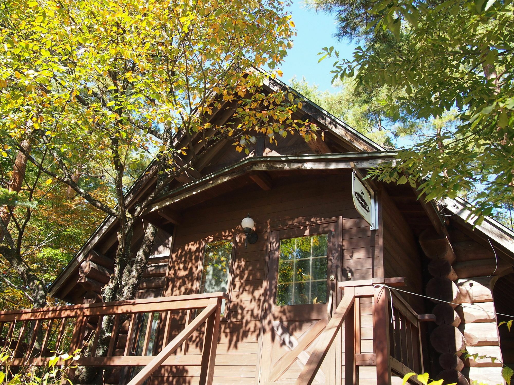 Campagne Hakuba Exterior foto
