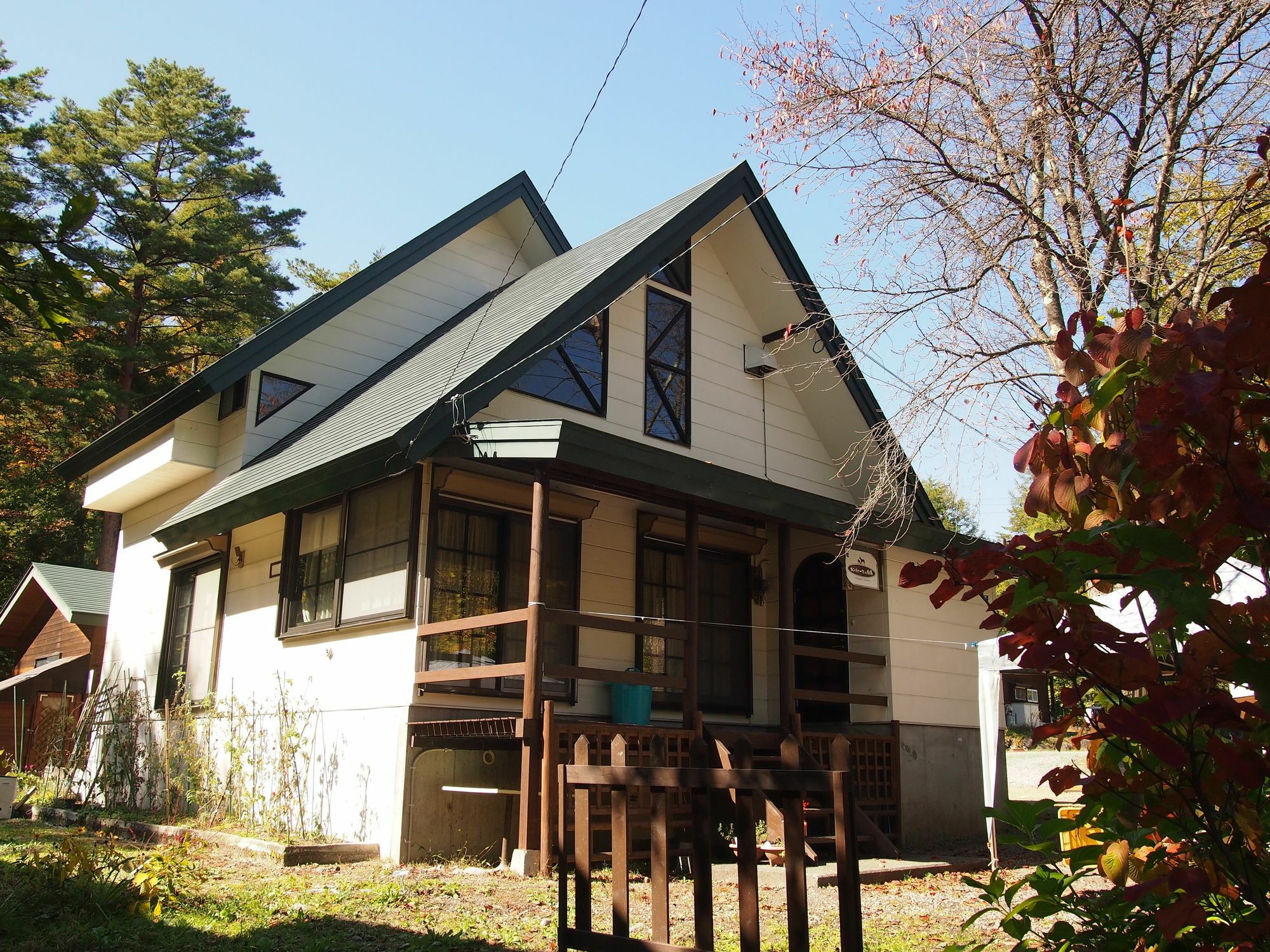 Campagne Hakuba Exterior foto
