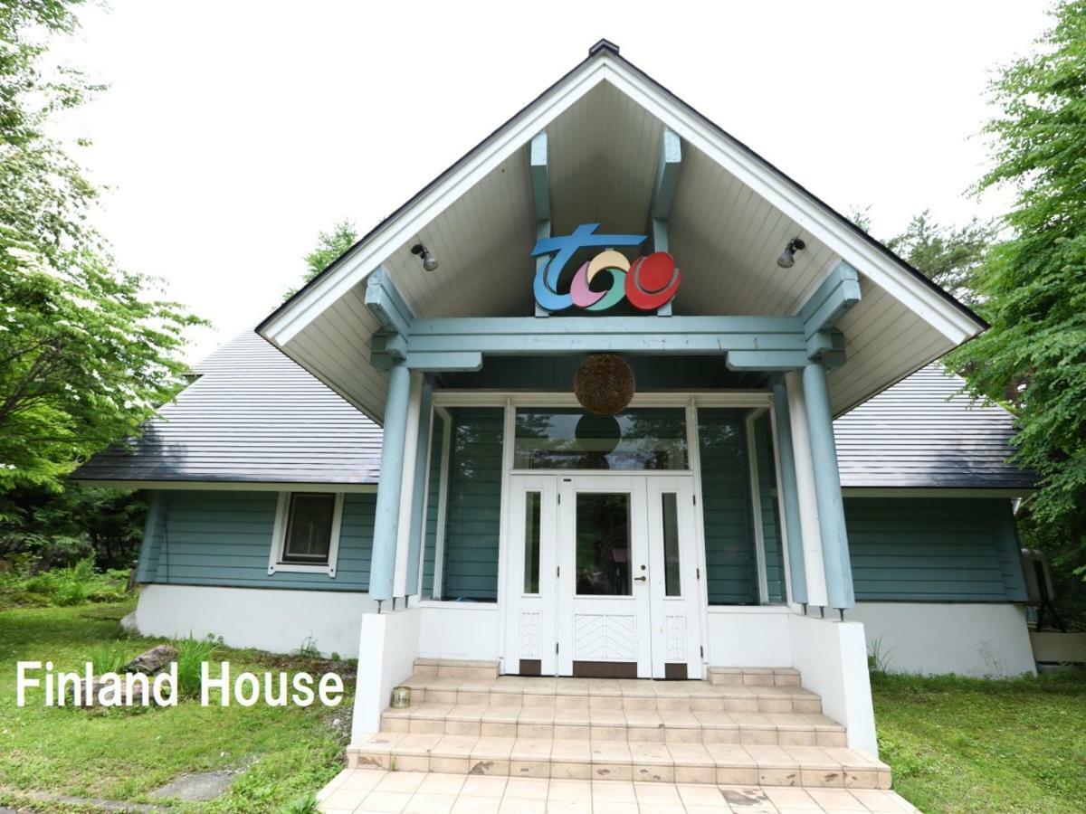 Campagne Hakuba Exterior foto