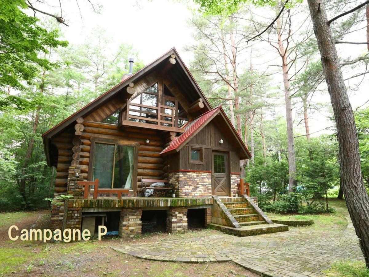 Campagne Hakuba Exterior foto