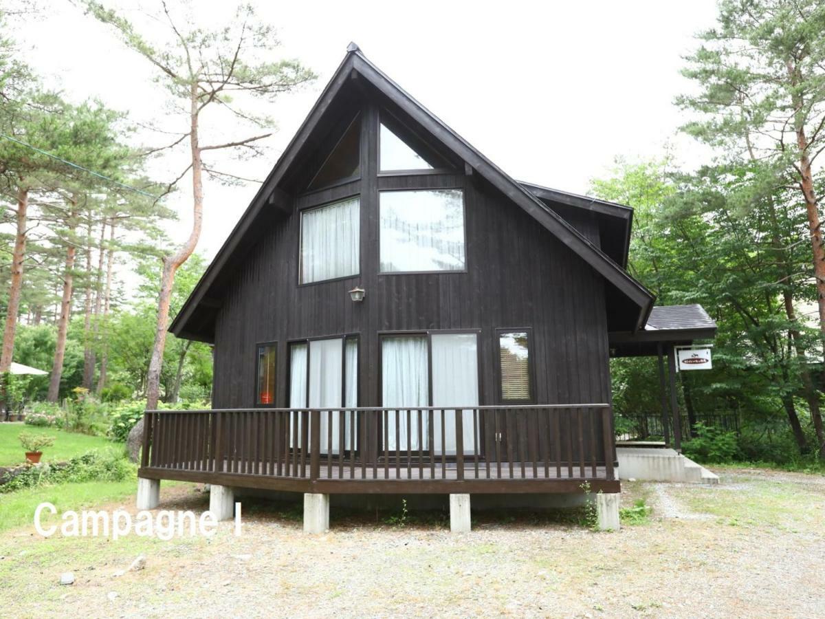 Campagne Hakuba Exterior foto