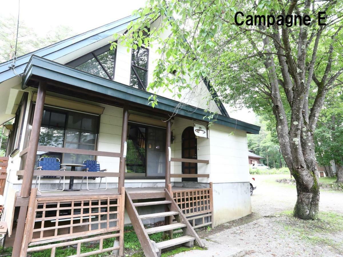 Campagne Hakuba Exterior foto