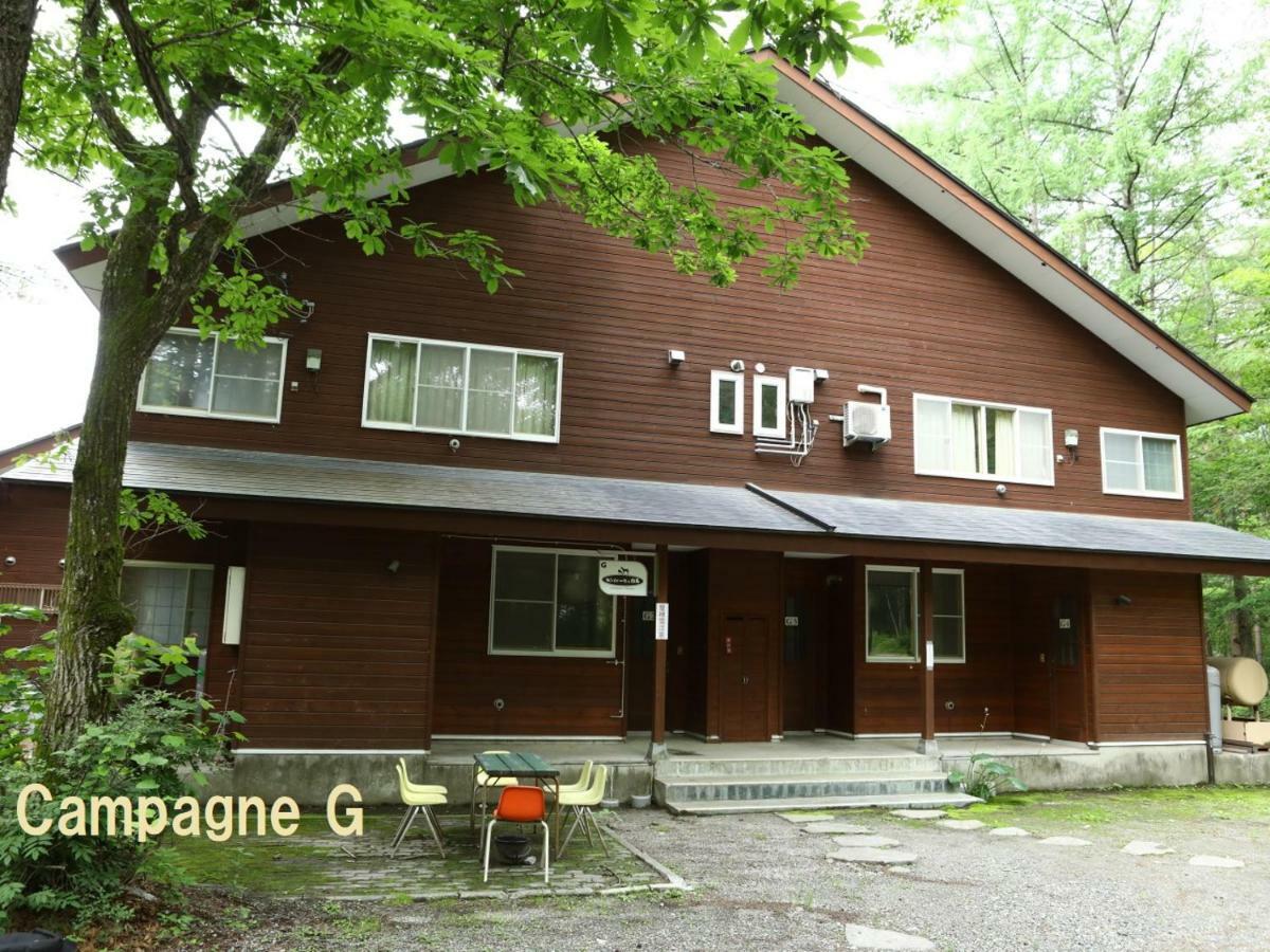 Campagne Hakuba Exterior foto