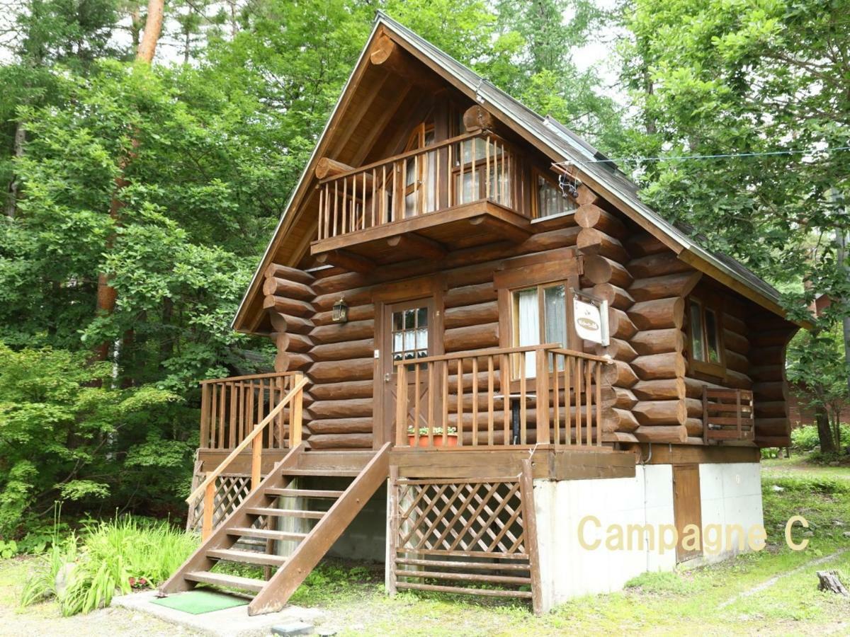 Campagne Hakuba Exterior foto
