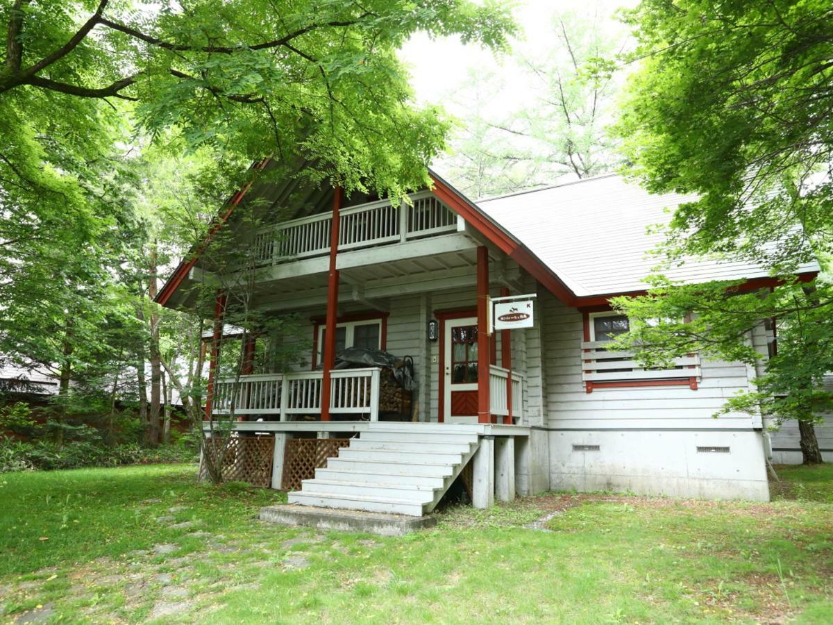 Campagne Hakuba Exterior foto