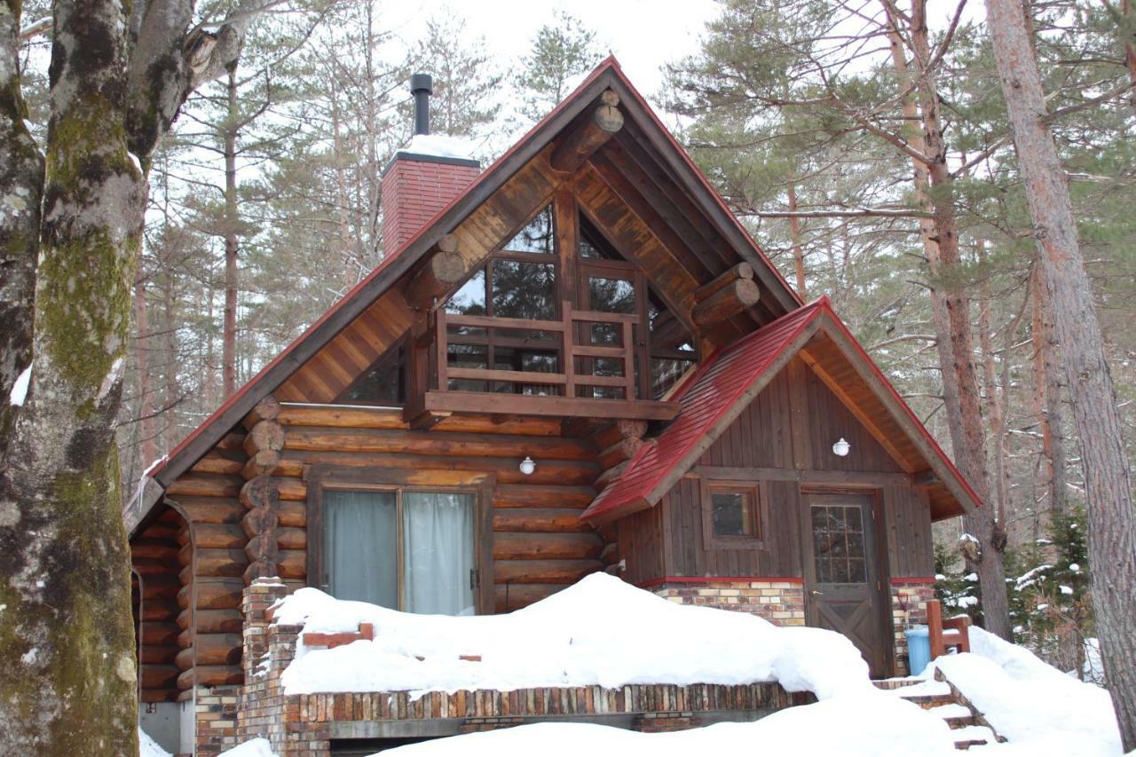 Campagne Hakuba Exterior foto